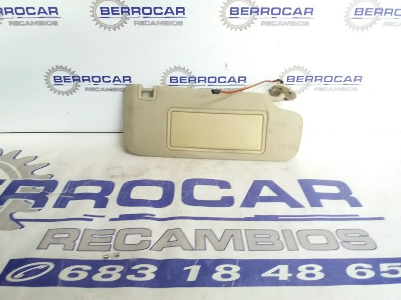 Recambio de parasol derecho para opel insignia sports tourer 2.0 cdti cat referencia OEM IAM 22800034  