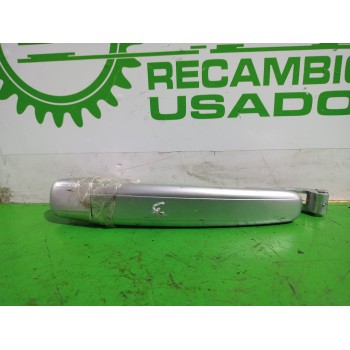 Recambio de maneta exterior delantera derecha para peugeot 307 berlina (s2) 1.6 16v hdi referencia OEM IAM 9634767577  