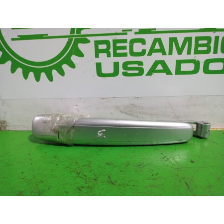 Recambio de maneta exterior delantera derecha para peugeot 307 berlina (s2) 1.6 16v hdi referencia OEM IAM 9634767577  