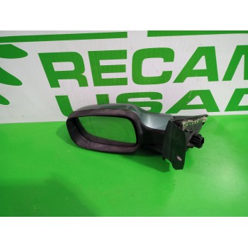 Recambio de retrovisor izquierdo. para renault scenic ii 1.5 dci diesel referencia OEM IAM E90111261127  