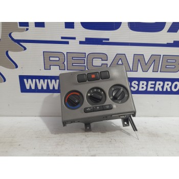 Recambio de mando calefaccion / aire acondicionado para opel zafira a elegance referencia OEM IAM 024420732  