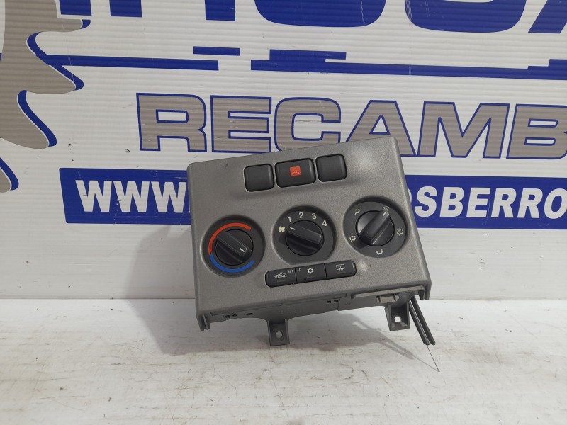 Recambio de mando calefaccion / aire acondicionado para opel zafira a elegance referencia OEM IAM 024420732  
