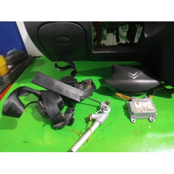 Recambio de kit airbag para citroën c5 berlina attraction referencia OEM IAM 8211LX / 9650540677  