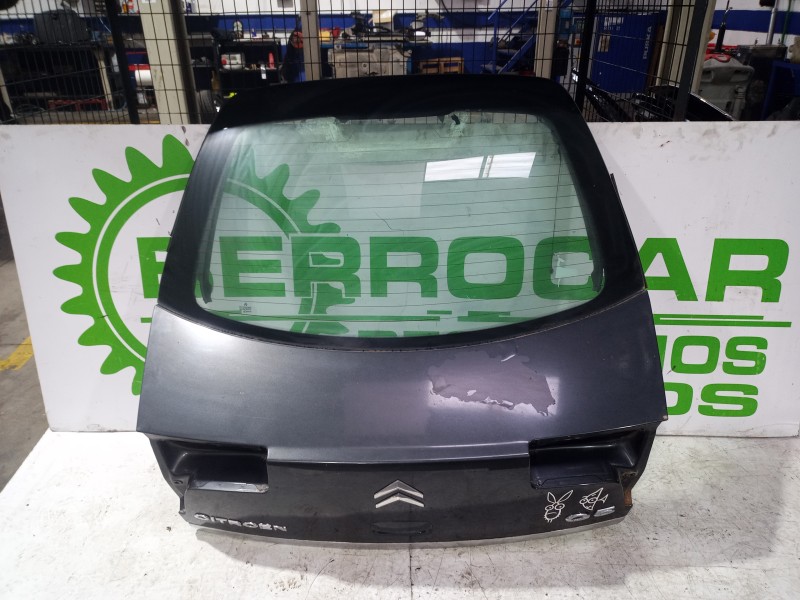 Recambio de porton trasero para citroën c5 berlina attraction referencia OEM IAM 8701V2 (CRISTAL DE REGALO)  