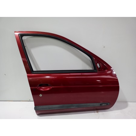 Recambio de puerta delantera derecha para renault megane i berlina hatchback (ba0) 1.6e alize referencia OEM IAM 7751473047  
