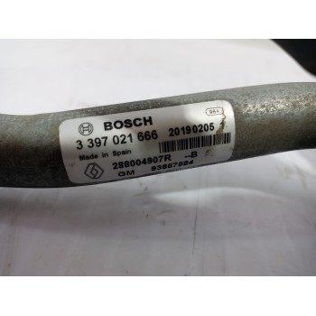 Recambio de motor limpia delantero para renault trafic furgón l1h1 2,7t referencia OEM IAM 288004907R  