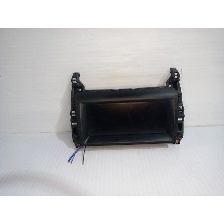 Recambio de pantalla multifuncion para jaguar e-pace (x540) 2.0 d150 awd referencia OEM IAM GX6319C299AE  