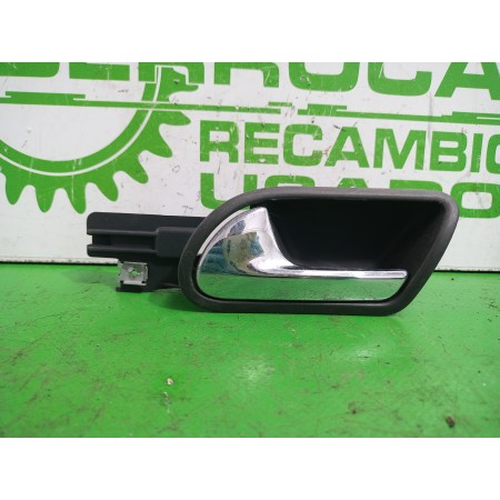 Recambio de maneta interior trasera izquierda para volkswagen golf v berlina (1k1) 1.9 tdi referencia OEM IAM 1K4839113B  