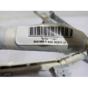 Recambio de airbag cortina delantero izquierdo para mitsubishi asx (ga0w) motion 4wd referencia OEM IAM 624219501D  
