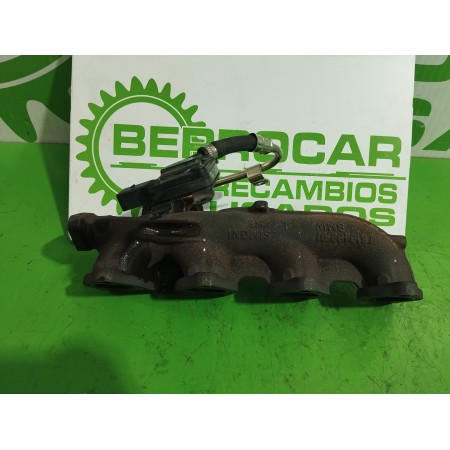 Recambio de colector escape para bmw serie 3 touring (e91) 2.0 16v referencia OEM IAM 781018201  