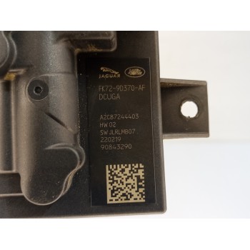 Recambio de modulo electronico para jaguar e-pace (x540) 2.0 d150 awd referencia OEM IAM FK729D370AF  
