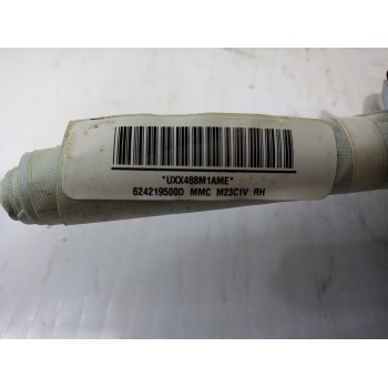 Recambio de airbag cortina delantero derecho para mitsubishi asx (ga0w) motion 4wd referencia OEM IAM 624219501D  