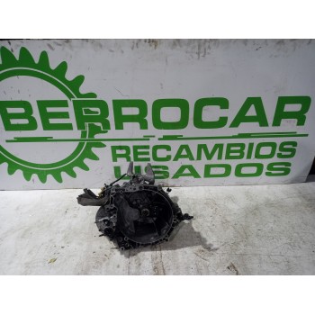 Recambio de caja cambios para citroën c5 berlina attraction referencia OEM IAM 20DM65  