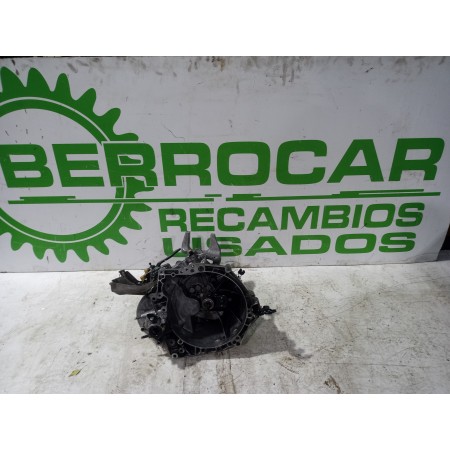 Recambio de caja cambios para citroën c5 berlina attraction referencia OEM IAM 20DM65  