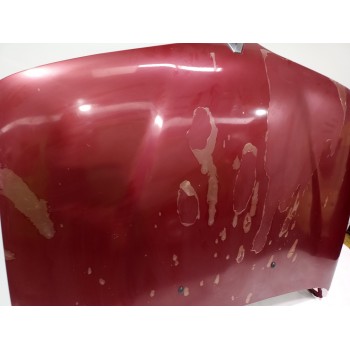 Recambio de capot para renault megane i berlina hatchback (ba0) 1.6e alize referencia OEM IAM 7751467872  