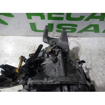 Recambio de caja cambios para citroën c5 berlina attraction referencia OEM IAM 20DM65  