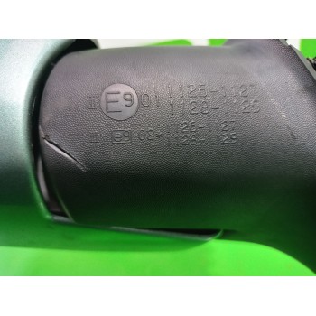 Recambio de retrovisor izquierdo. para renault scenic ii 1.5 dci diesel referencia OEM IAM E90111261127  