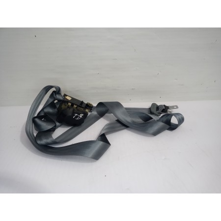 Recambio de cinturon seguridad trasero central para renault megane i berlina hatchback (ba0) 1.6e alize referencia OEM IAM 77004