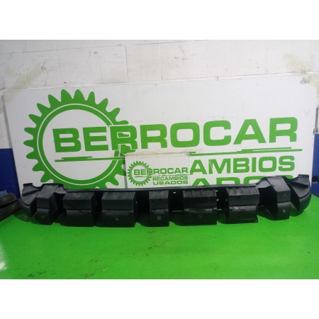 Recambio de soporte paragolpe trasero para citroën c5 berlina attraction referencia OEM IAM 9650475080  