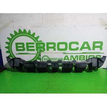 Recambio de soporte paragolpe trasero para citroën c5 berlina attraction referencia OEM IAM 9650475080  