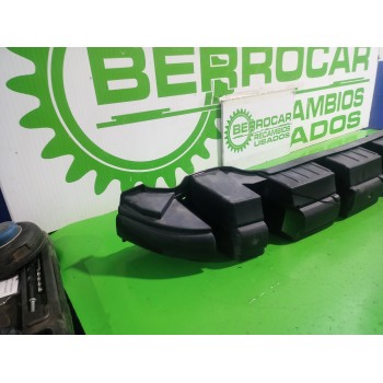 Recambio de soporte paragolpe trasero para citroën c5 berlina attraction referencia OEM IAM 9650475080  