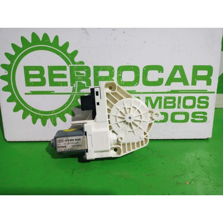 Recambio de motor elevalunas trasero derecho para audi a6 berlina (4f2) 2.4 referencia OEM IAM 4F0959802A  