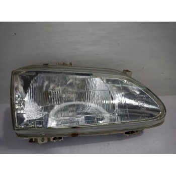 Recambio de faro derecho para renault megane i berlina hatchback (ba0) 1.6e alize referencia OEM IAM 260101792R  