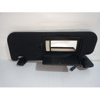 Recambio de parasol izquierdo para jaguar e-pace (x540) 2.0 d150 awd referencia OEM IAM J9C41484PVJ  