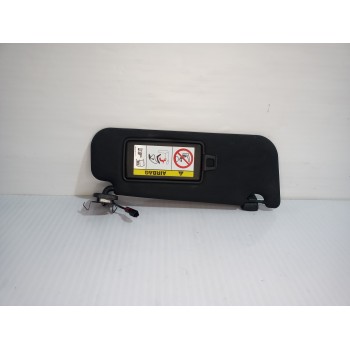 Recambio de parasol derecho para jaguar e-pace (x540) 2.0 d150 awd referencia OEM IAM T2H60381LKP  