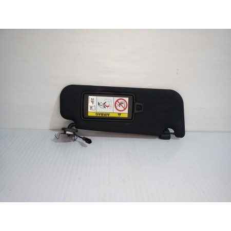 Recambio de parasol derecho para jaguar e-pace (x540) 2.0 d150 awd referencia OEM IAM T2H60381LKP  