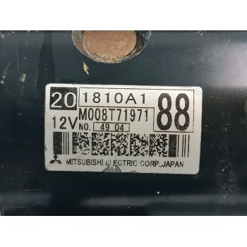 Recambio de motor arranque para mitsubishi asx (ga0w) motion 4wd referencia OEM IAM M008T71971  