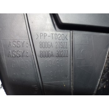 Recambio de guantera para mitsubishi asx (ga0w) motion 4wd referencia OEM IAM 8006A279ZZ  