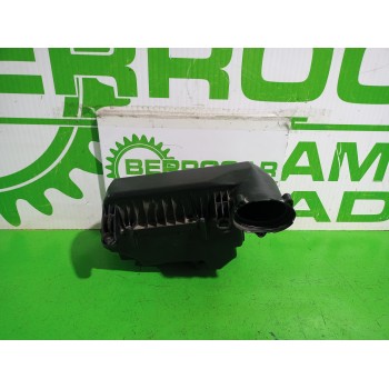 Recambio de caja filtro aire para citroën c5 berlina attraction referencia OEM IAM 9651883080  