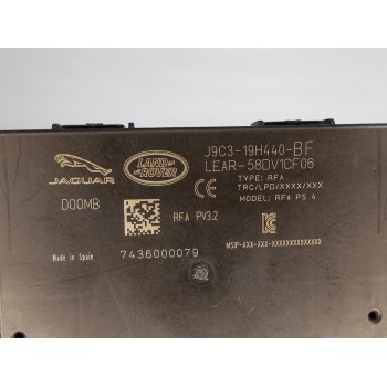 Recambio de modulo electronico para jaguar e-pace (x540) 2.0 d150 awd referencia OEM IAM J9C319H440BF  