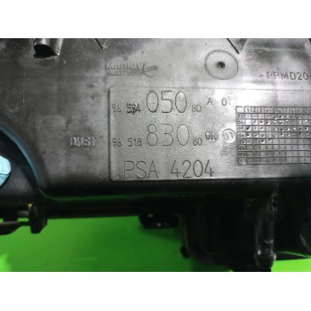 Recambio de caja filtro aire para citroën c5 berlina attraction referencia OEM IAM 9651883080  