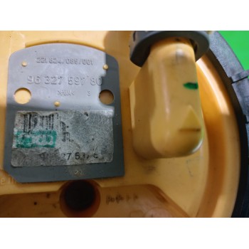 Recambio de aforador para citroën c5 berlina attraction referencia OEM IAM 9632759780  