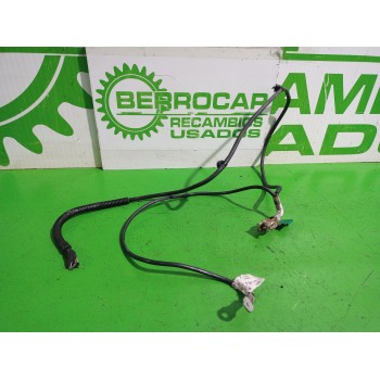 Recambio de borna negativa para citroën c5 berlina attraction referencia OEM IAM 9662165180  