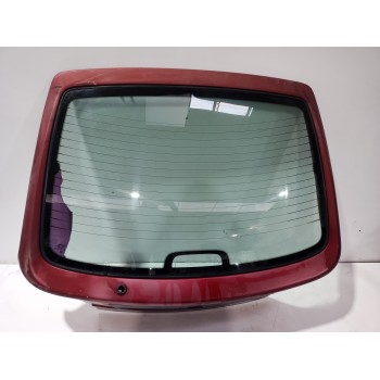 Recambio de porton trasero para renault megane i berlina hatchback (ba0) 1.6e alize referencia OEM IAM 7751467874 ( CRISTAL DE R