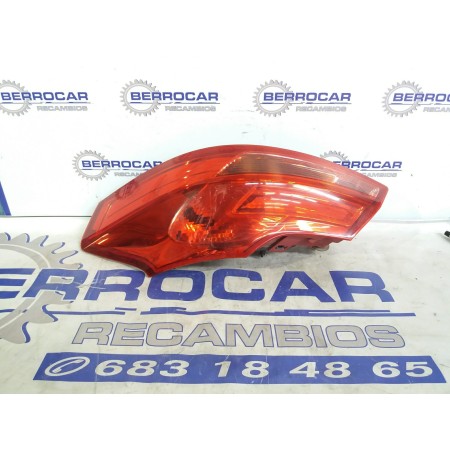 Recambio de piloto trasero derecho para opel insignia sports tourer 2.0 cdti cat referencia OEM IAM 495056087  