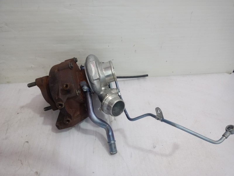 Recambio de turbocompresor para mitsubishi asx (ga0w) motion 4wd referencia OEM IAM 1515A297  