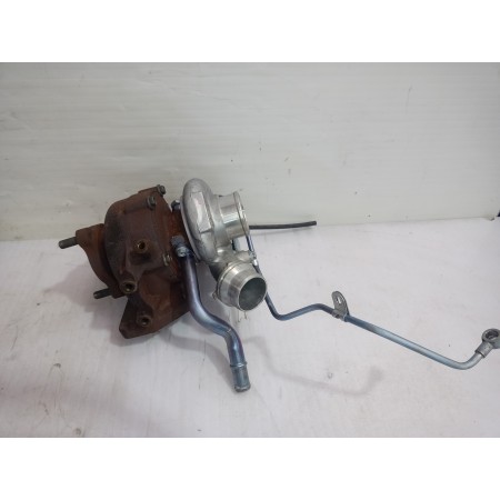 Recambio de turbocompresor para mitsubishi asx (ga0w) motion 4wd referencia OEM IAM 1515A297  