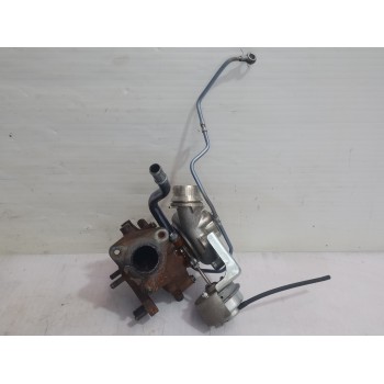 Recambio de turbocompresor para mitsubishi asx (ga0w) motion 4wd referencia OEM IAM 1515A297  