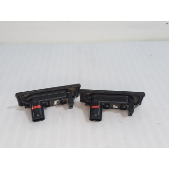 Recambio de piloto matricula para jaguar e-pace (x540) 2.0 d150 awd referencia OEM IAM GX7313B627AB  