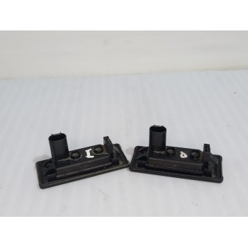 Recambio de piloto matricula para jaguar e-pace (x540) 2.0 d150 awd referencia OEM IAM GX7313B627AB  