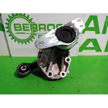 Recambio de soporte motor derecho para citroën c5 berlina attraction referencia OEM IAM 9647646380  