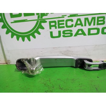 Recambio de maneta exterior delantera derecha para peugeot 307 berlina (s2) 1.6 16v hdi referencia OEM IAM 9634767577  