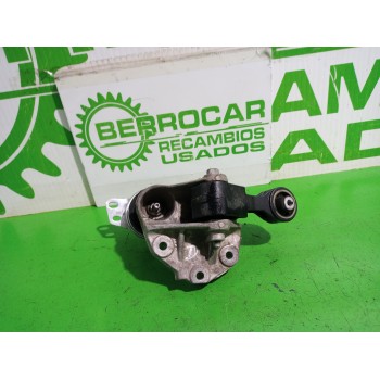 Recambio de soporte motor derecho para citroën c5 berlina attraction referencia OEM IAM 9647646380  