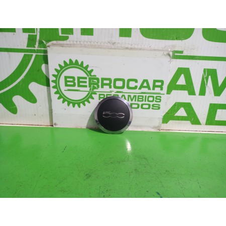 Recambio de tapacubos para fiat 500 cabrio (150) lounge referencia OEM IAM 51884863  
