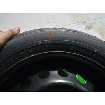 Recambio de rueda de repuesto para citroën c5 berlina attraction referencia OEM IAM KBA44544  