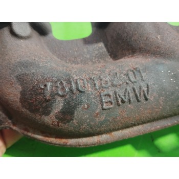 Recambio de colector escape para bmw serie 3 touring (e91) 2.0 16v referencia OEM IAM 781018201  